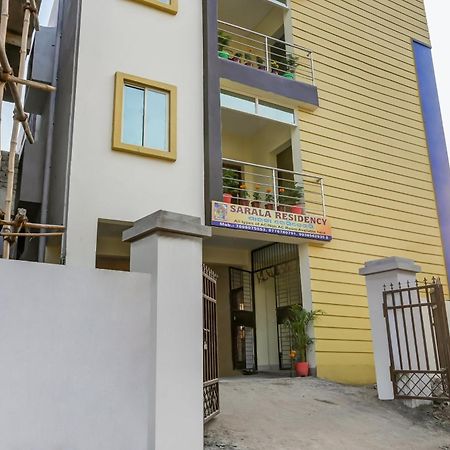 Hotel O Sarala Residency Barang Exterior photo