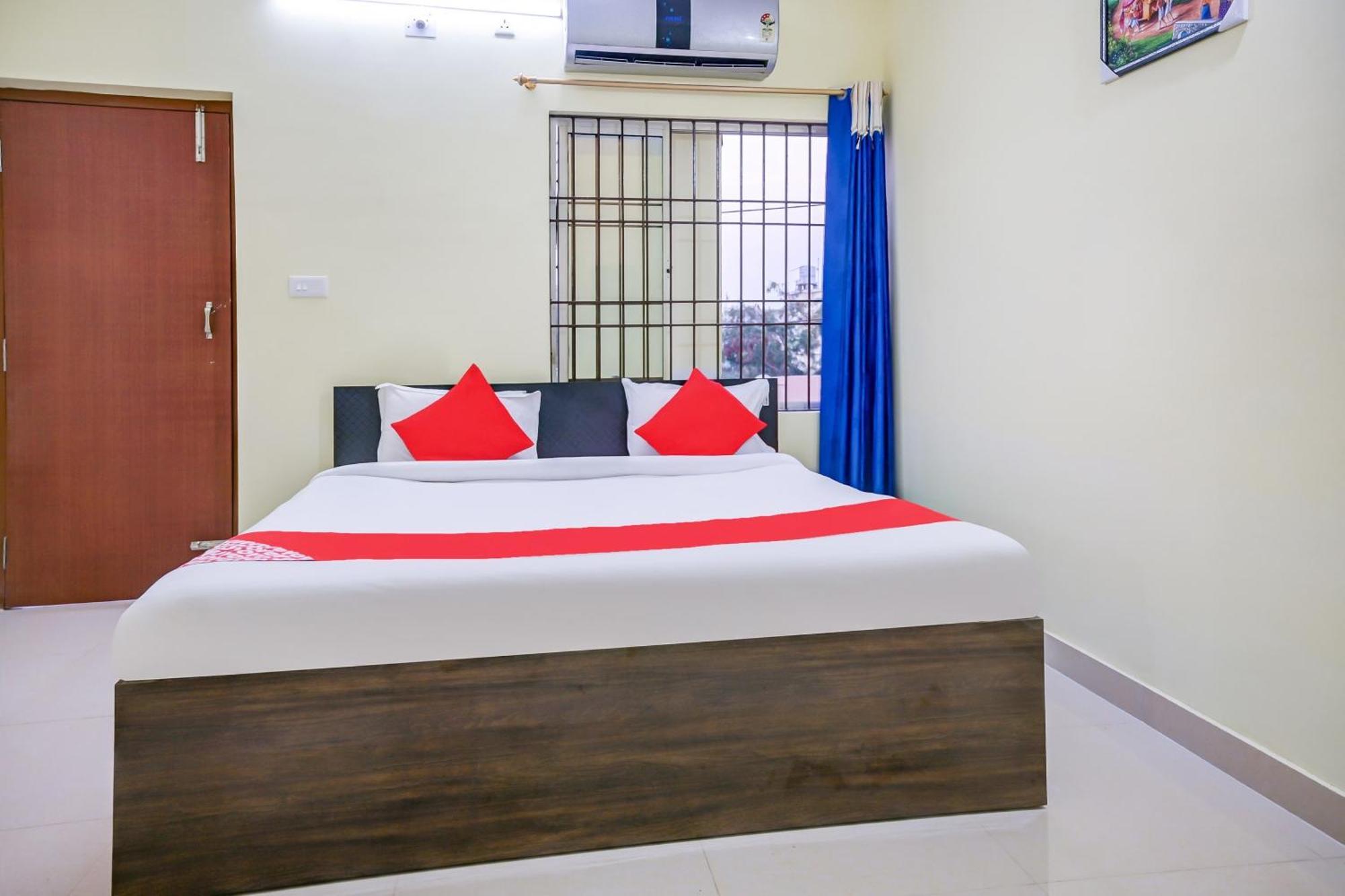 Hotel O Sarala Residency Barang Exterior photo