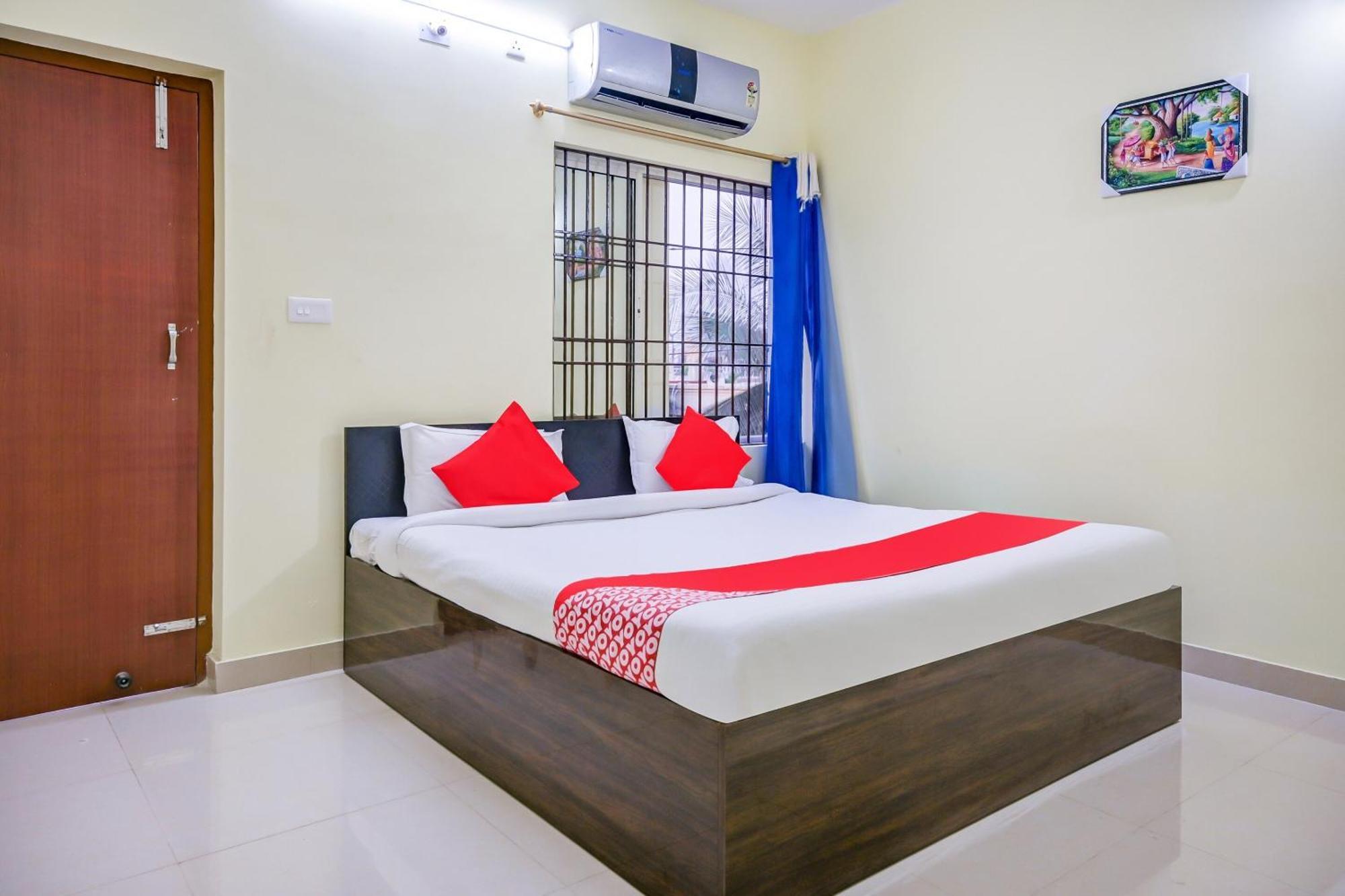 Hotel O Sarala Residency Barang Exterior photo