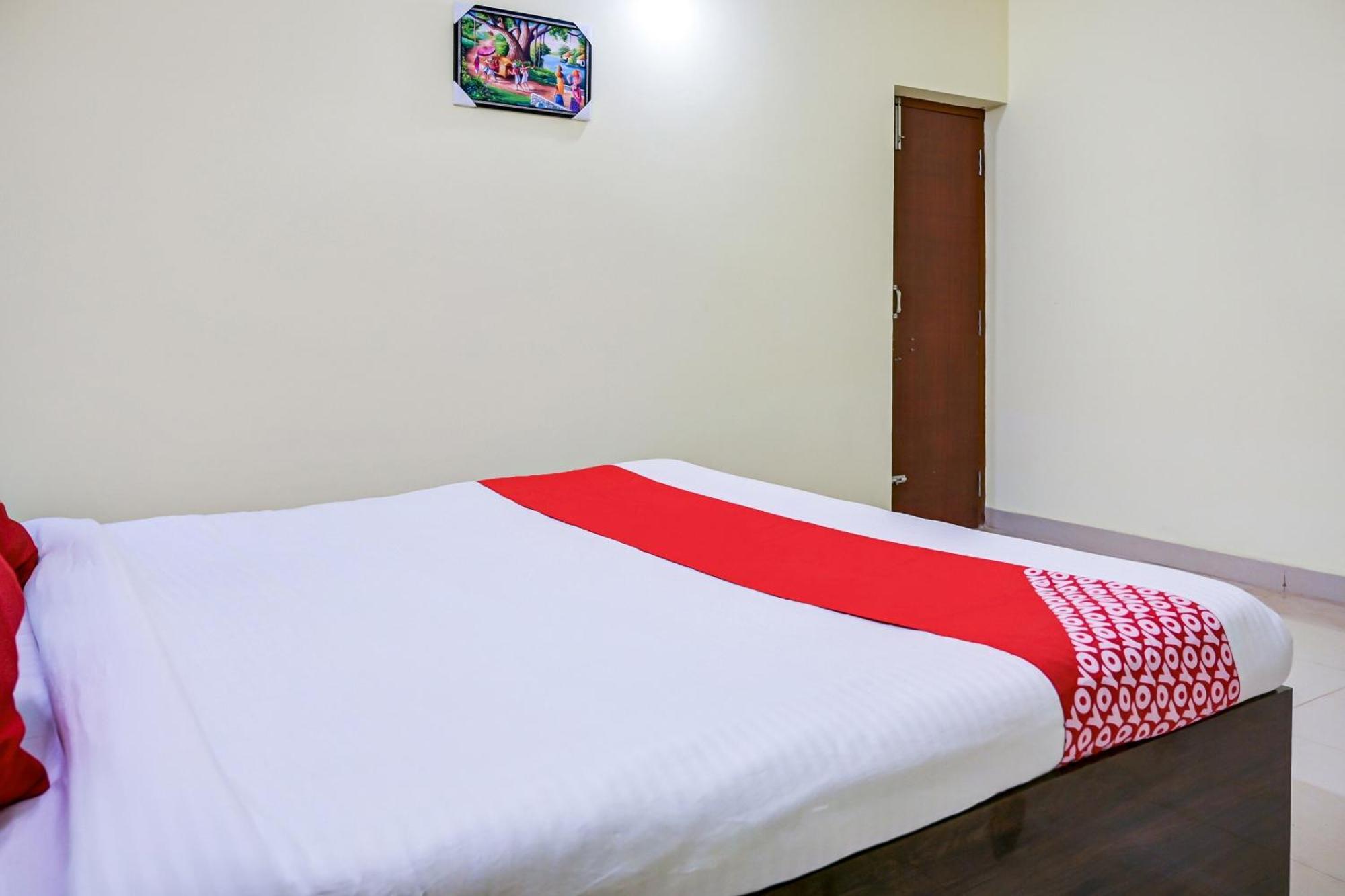 Hotel O Sarala Residency Barang Exterior photo