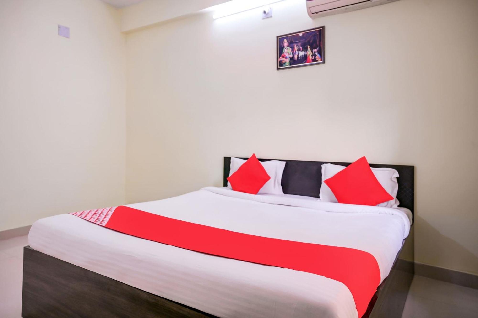 Hotel O Sarala Residency Barang Exterior photo